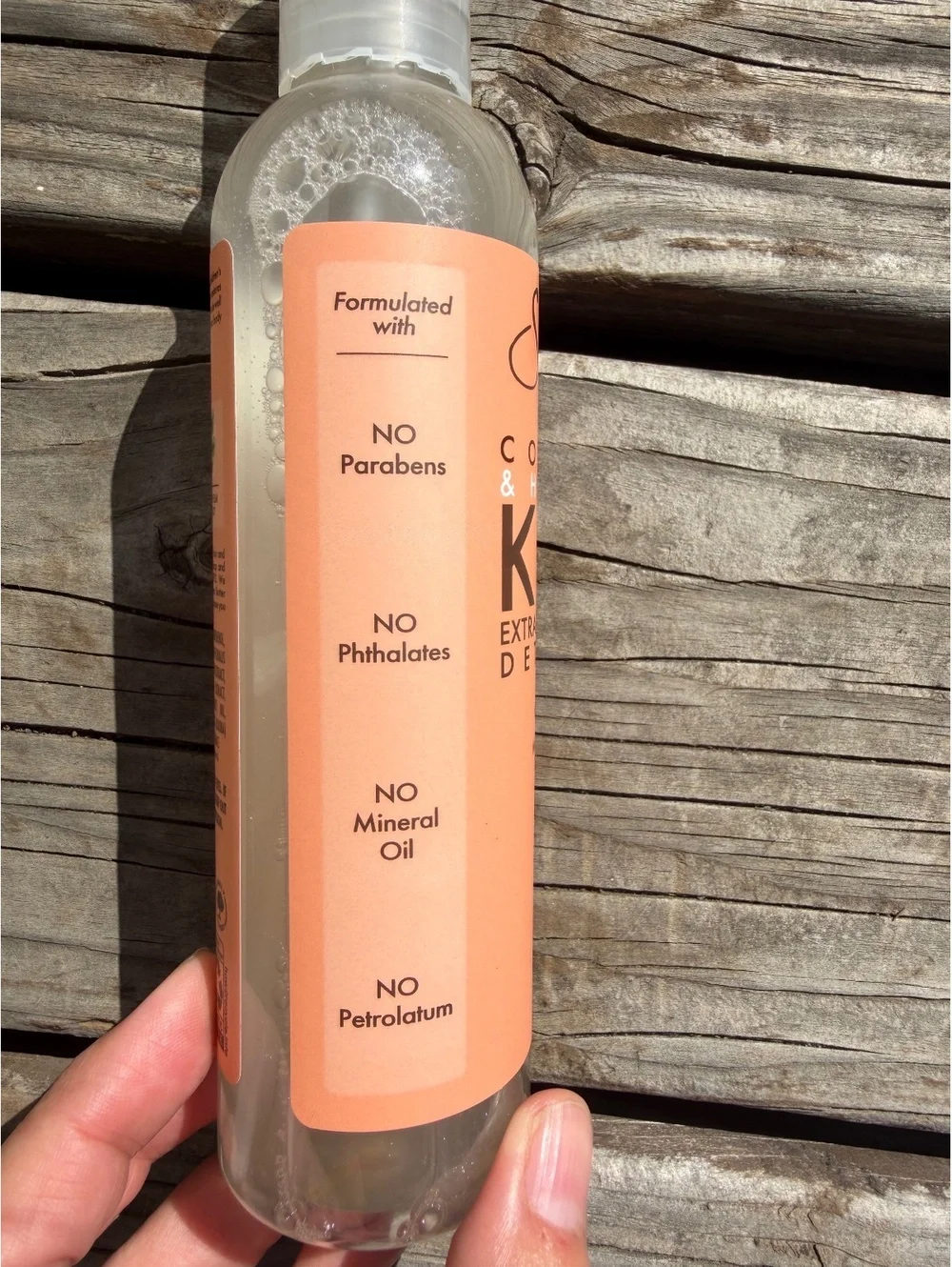 SheaMoisture Kids Leave In Conditioner & Detangler Spray 8 fl oz